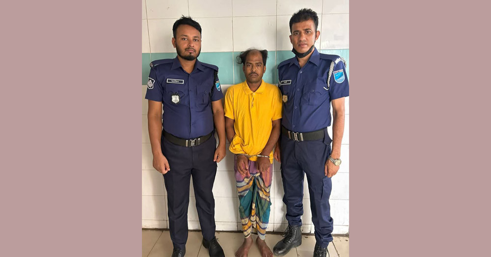 মুন্সীগঞ্জে কীটনাশক খাইয়ে স্ত্রীকে খুন, স্বামী গ্রেফতার