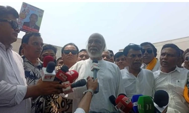 বিএনপি প্রতিহিংসার রাজনীতি চায় না : মঈন খান