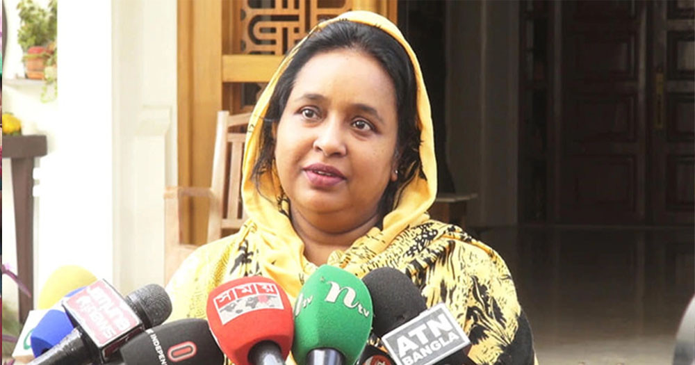 আরও দুই মামলায় গ্রেপ্তার আইভী