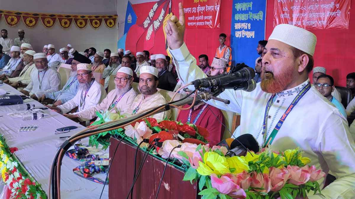 আওয়ামী স্টাইলে কোনো নির্বাচন হবে না: রফিকুল ইসলাম খান