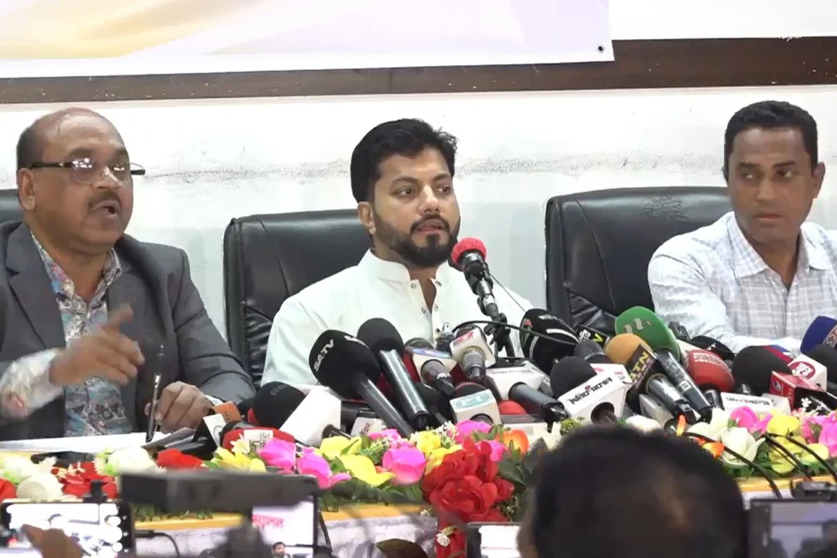 সরকার ইচ্ছাকৃত আমার শপথ বিলম্বিত করছে: ইশরাক