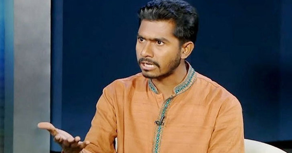 রাজনৈতিক দুর্বৃত্তায়ন বন্ধে ঐক্যবদ্ধভাবে কাজ করতে হবে : ভিপি নুর