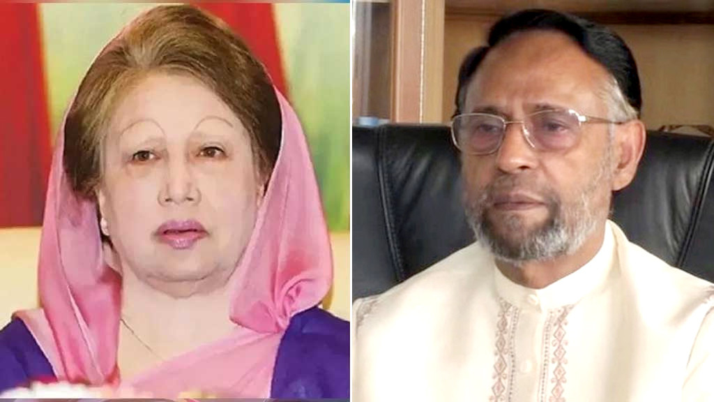 সন্ধ্যায় খালেদা জিয়ার সঙ্গে সাক্ষাৎ করবেন কর্নেল অলি