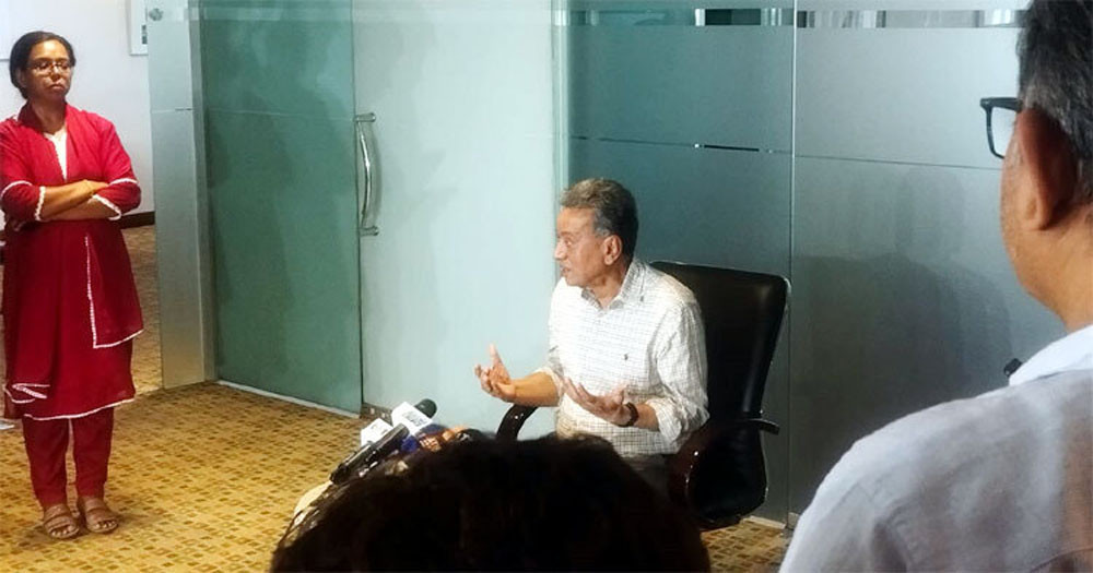 নির্বাচন বিলম্বিত হচ্ছে, দেশও অস্থিরতার দিকে যাচ্ছে : আমীর খসরু