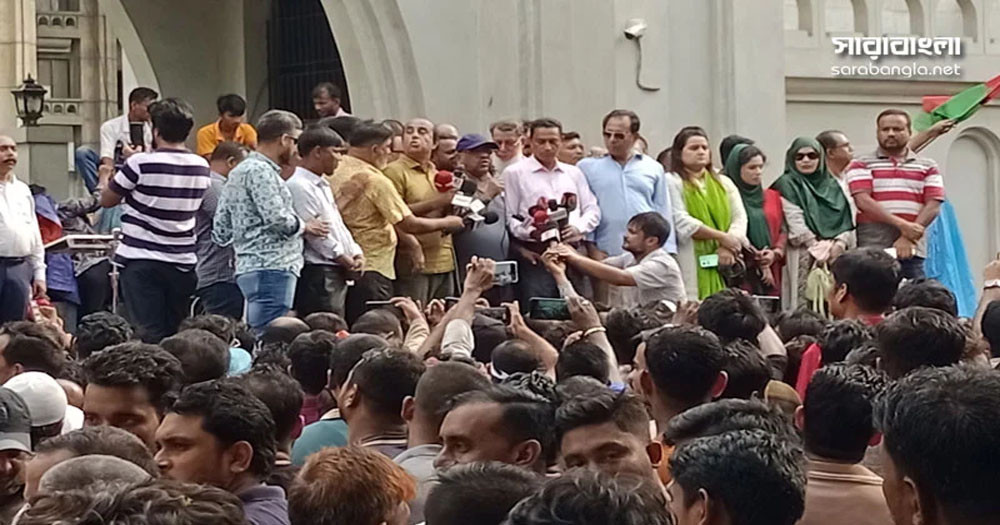 মঙ্গলবার অবস্থান কর্মসূচি পালন করবে ইশরাক সমর্থকরা