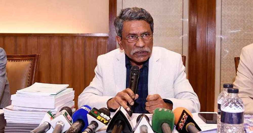 জাতীয় ঐকমত্যে রাজনৈতিক দলগুলোর মধ্যে দ্বিমত নেই: আলী রীয়াজ