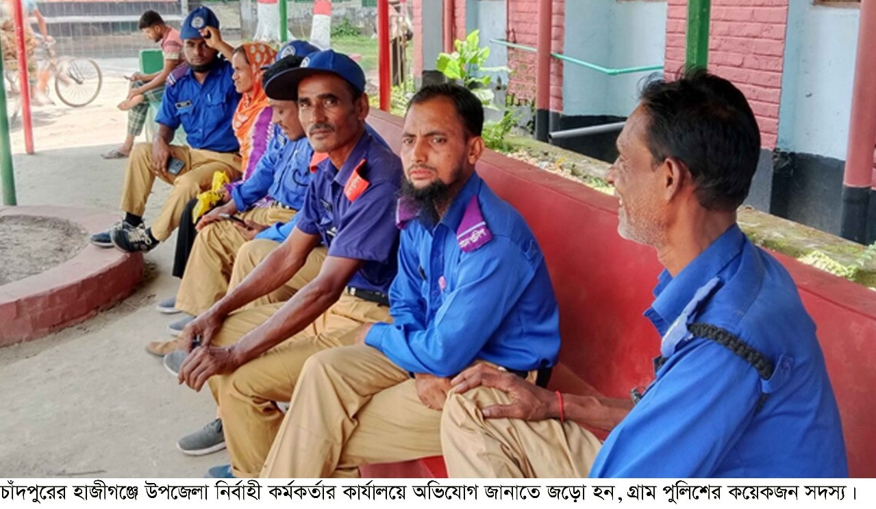 প্রধান উপদেষ্টার নাম ভাঙিয়ে চাঁদপুরে টাকা হাতিয়ে নিলো প্রতারক চক্র
