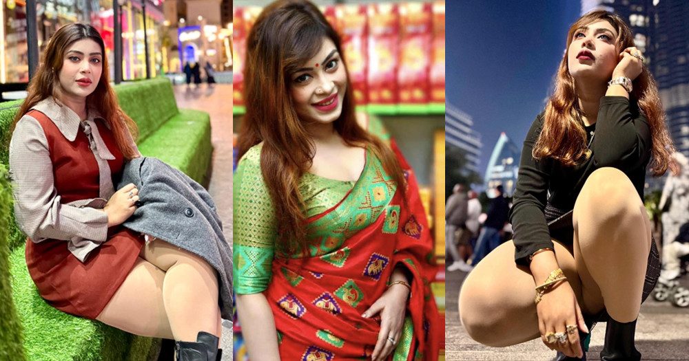 আমাকে মেরে ফেলার হুমকি দেওয়া হচ্ছে: মিষ্টি জান্নাত