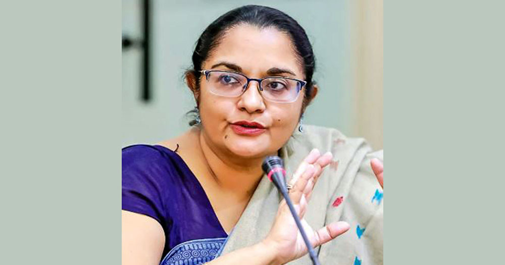 ঢালাও মামলা-গ্রেপ্তার গ্রহণযোগ্য নয়: শাহনাজ হুদা