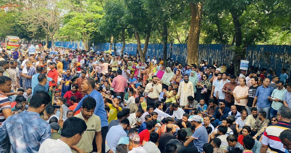 ইশরাকের সমর্থকদের ঢাকা অচলের হুঁশিয়ারি