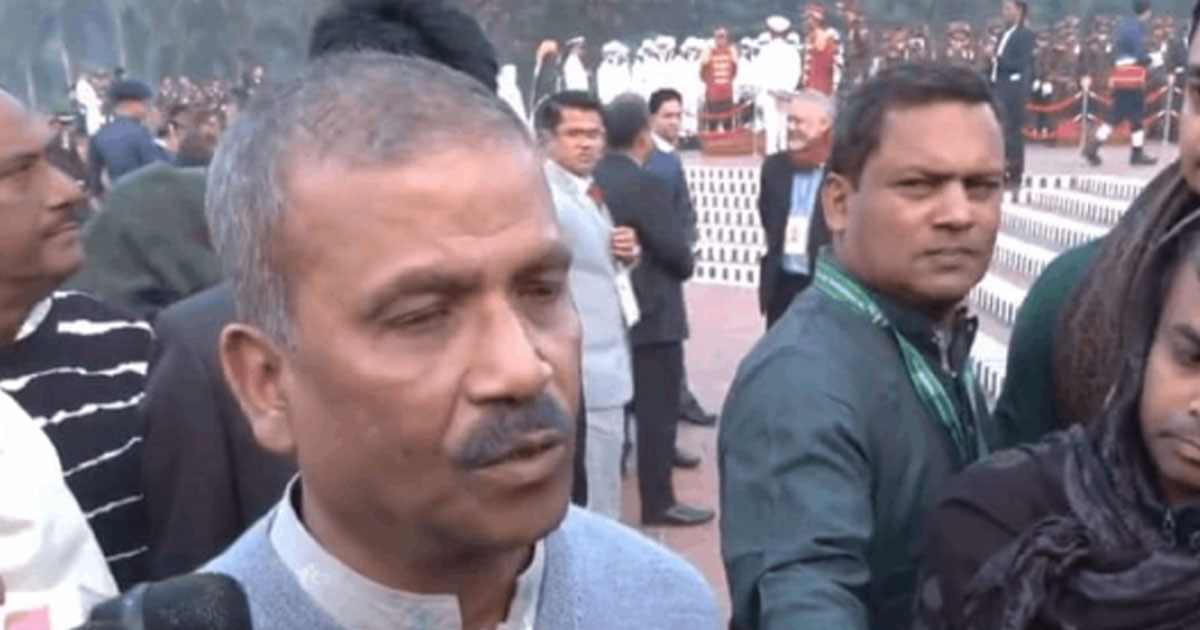 ১৬ ডিসেম্বরের প্রত্যয়ে দেশ পুনর্নির্মাণের সুযোগ এসেছে