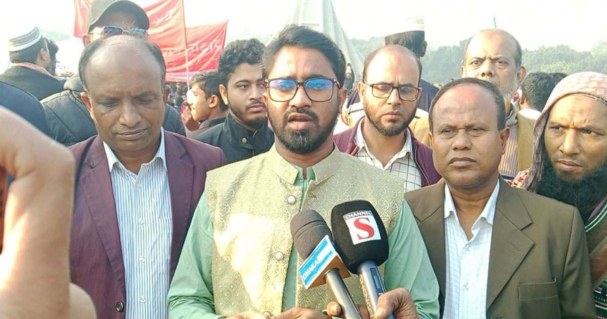 আ.লীগ ৫০ জন প্রার্থীকে হত্যা করতে চায়: রাশেদ খানের