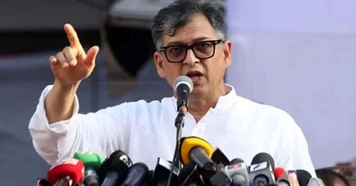 রাজনৈতিক দলের ঐক্য এখন বেশি জরুরি: সালাহউদ্দিন
