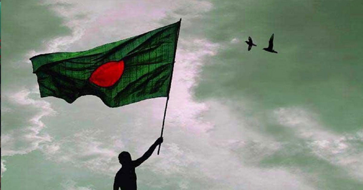 জয়পুরহাটে পালিত হলো মহান বিজয় দিবস