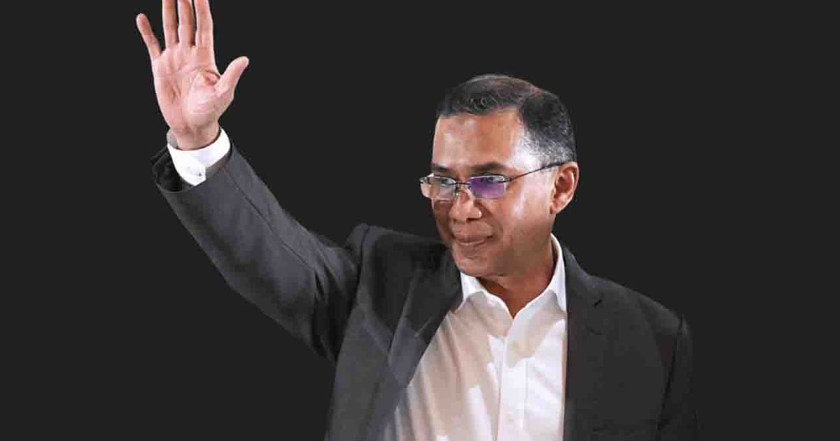 তারেক রহমানের জন্য প্রস্তুত  হচ্ছে বাসভবন ও অফিস
