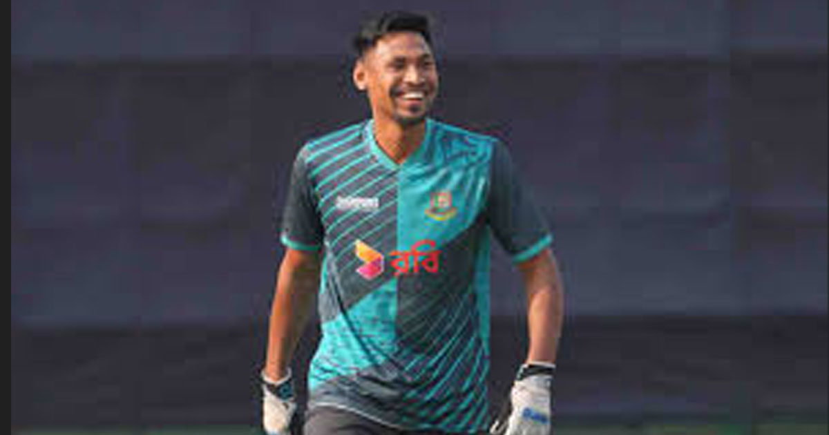 ৯ কোটি ২০ লাখ রুপিতে কেকেআরে মোস্তাফিজ