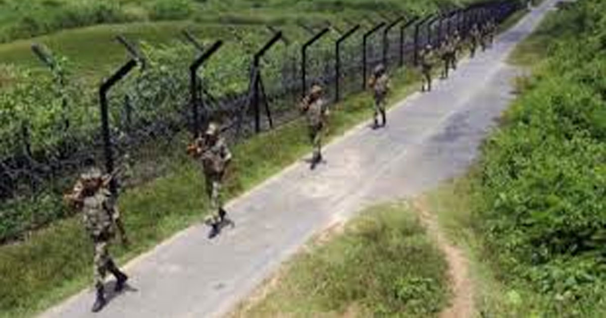 ১১ বছরে ভারত সীমান্তে আটক ২১ হাজারের বেশি বাংলাদেশি