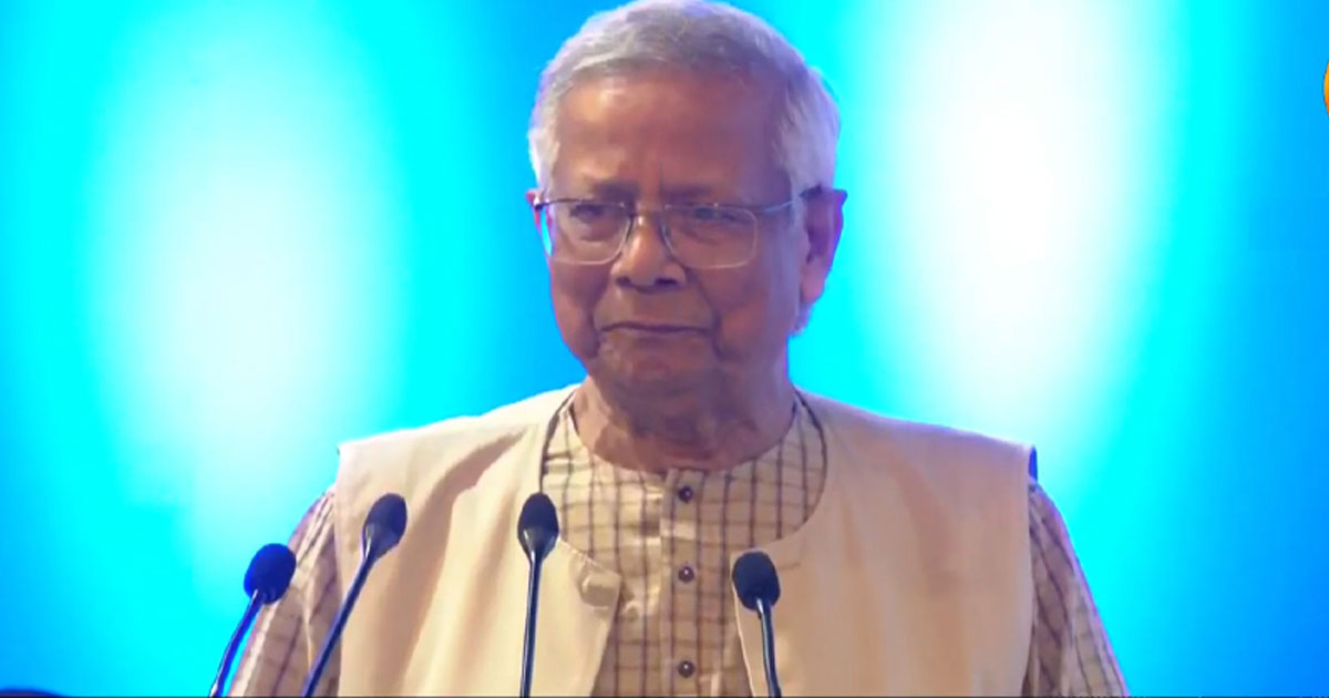 জনশক্তি রপ্তানিতে বড় বাধা দালালরা: প্রধান উপদেষ্টা
