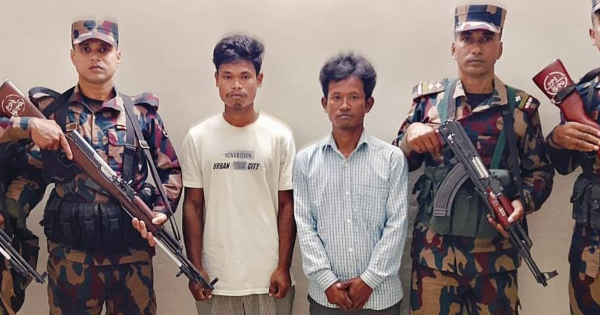 ওসমান হাদীর ওপর গুলির ঘটনায় আরও ২ জন আটক