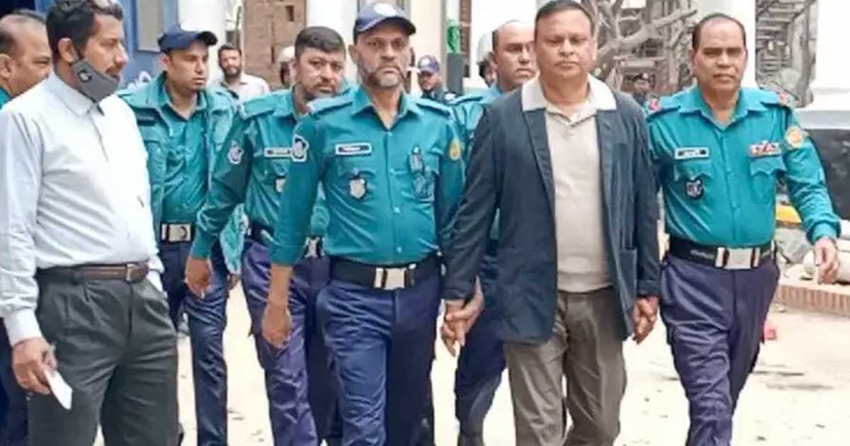 জিয়াউলের বিরুদ্ধে তিন শতাধিক গুম ও ক্রসফায়ারের অভিযোগ, আমলে নিল ট্রাইব্যুনাল