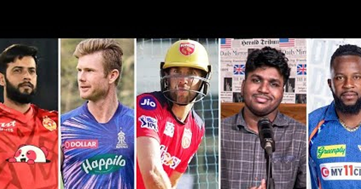 রংপুর রাইডার্সে মালান-মায়ার্সসহ ছয় বিদেশি তারকা