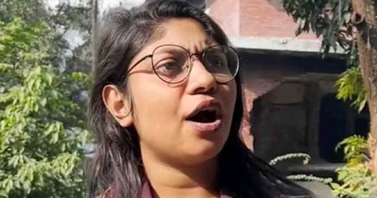 হোস্টেল থেকে এনসিপি নেত্রীর ঝুলন্ত লাশ উদ্ধার
