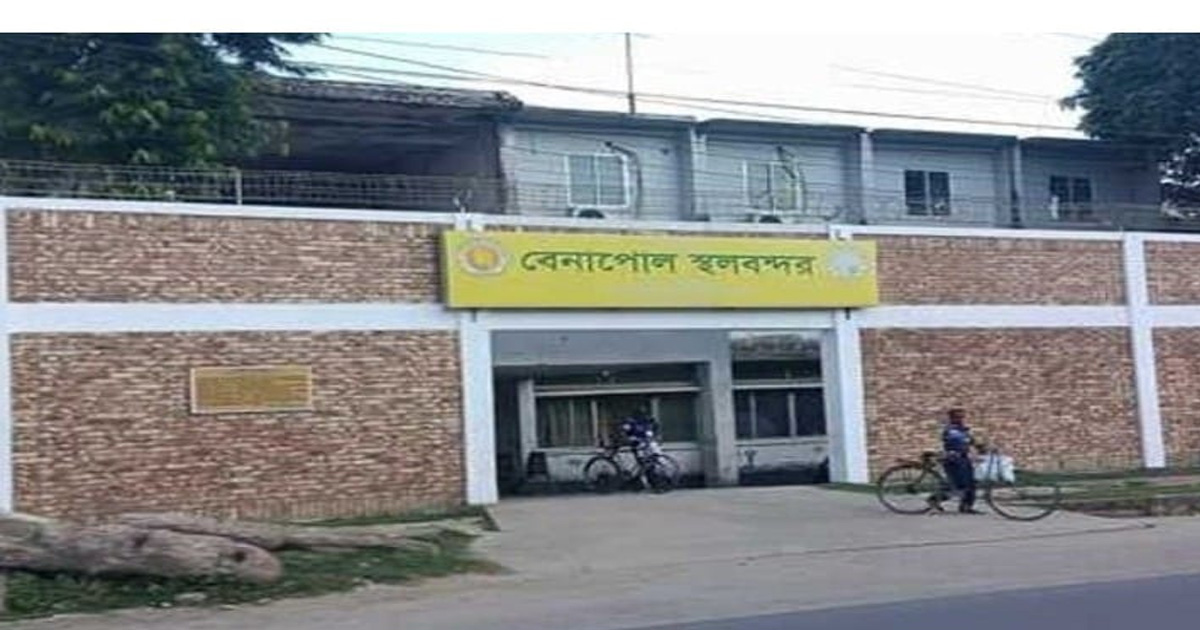 বেনাপোল স্থলবন্দরে কেমিক্যাল শেডের নিরাপত্তা ঝুঁকি নিয়ে ৭ নির্দেশনা