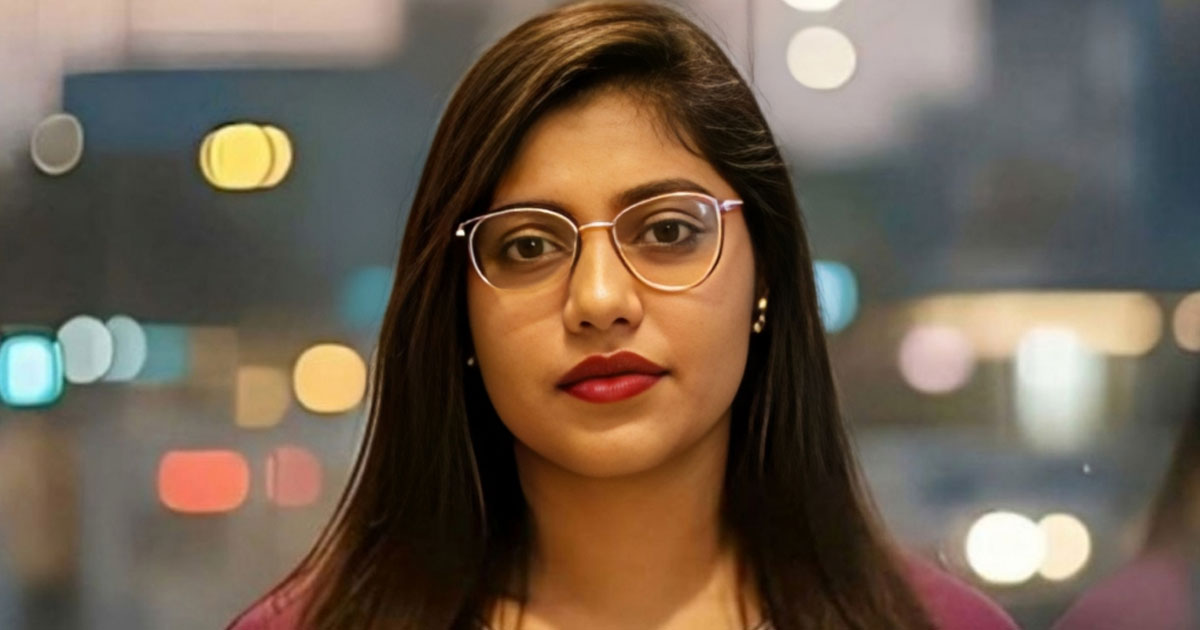 দুই স্বামী ও দুই সন্তান রয়েছে এনসিপি নেত্রী রুমীর!