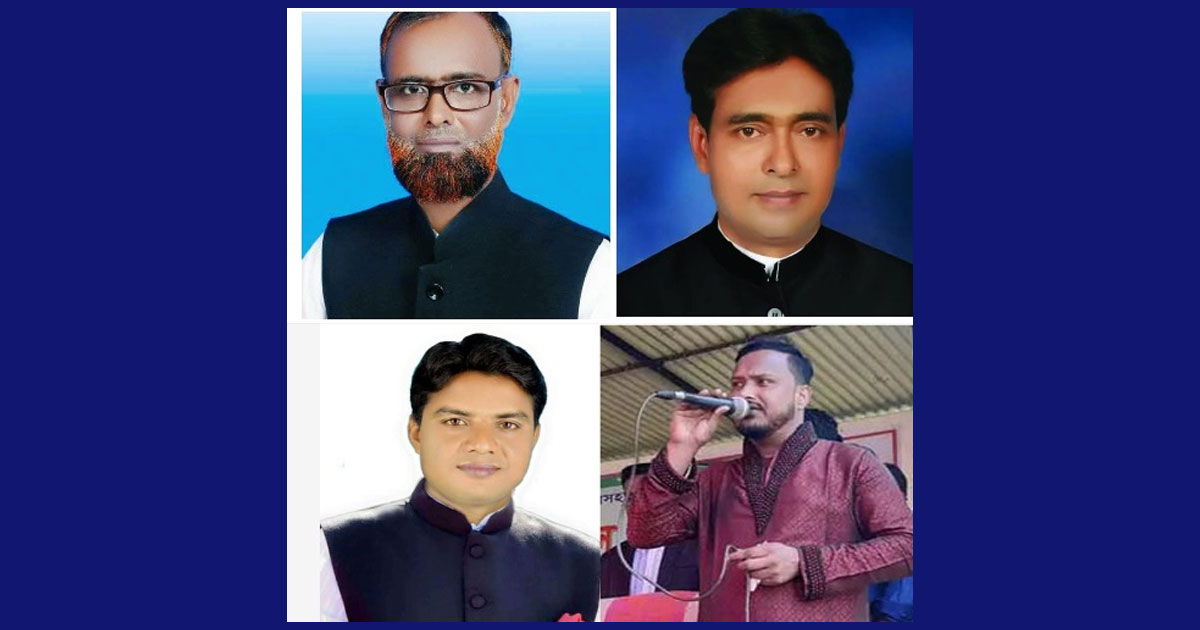 ডেভিল হান্টে সাবেক দুই ইউপি চেয়ারম্যানসহ গ্রেপ্তার ৫জন কারাগারে