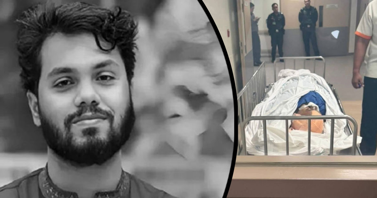সিঙ্গাপুরে আইনগত জটিলতায় স্থগিত ওসমান হাদির জানাজা