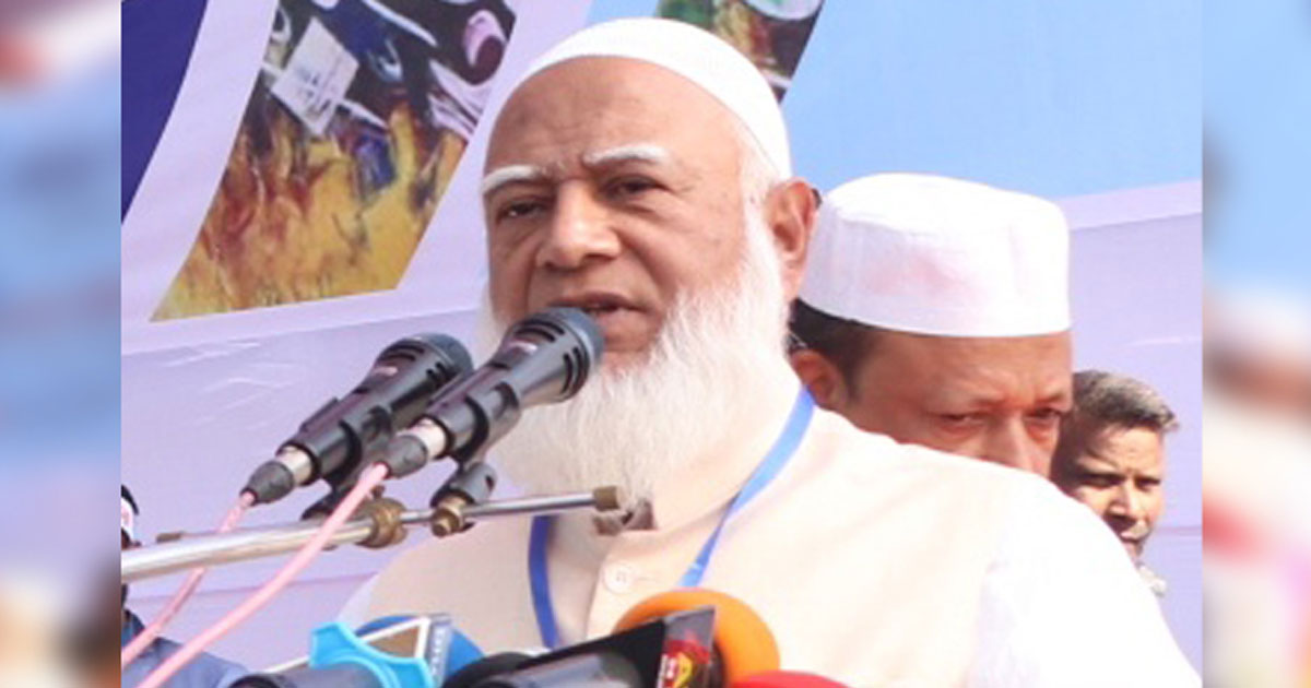 ওসমান হাদির ঘটনায় ধৈর্য ও সংযমের আহ্বান জামায়াত আমিরের