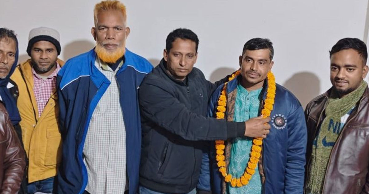 কোটালীপাড়ায় যুবলীগ নেতার যুবদলে যোগদান