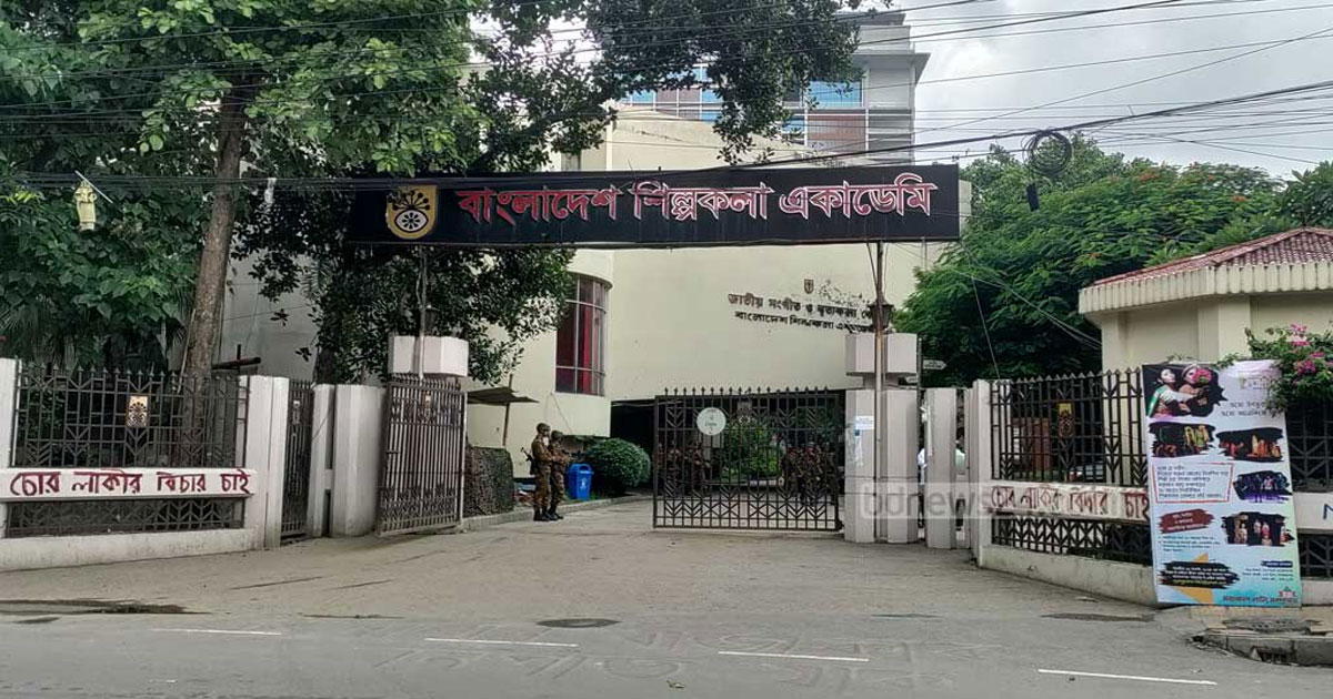 শিল্পকলার সব অনুষ্ঠান অনির্দিষ্টকালের জন্য স্থগিত