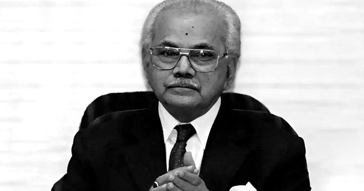 মারা গেছেন মুক্তিযুদ্ধের ডেপুটি চিফ অব স্টাফ এ কে খন্দকার