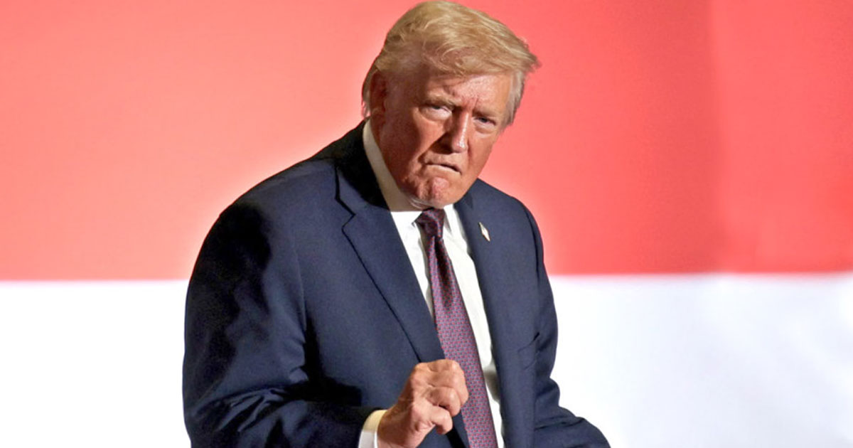 সিরিয়ায় আইএসের ঘাঁটিতে হামলা চালিয়েছে যুক্তরাষ্ট্র: ট্রাম্প