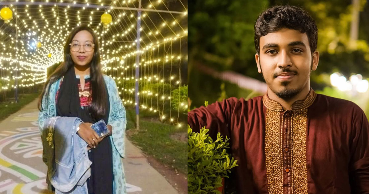 লামিয়া–নাহিদের নেতৃত্বে রাবি বিডিএসএফের নতুন কমিটি