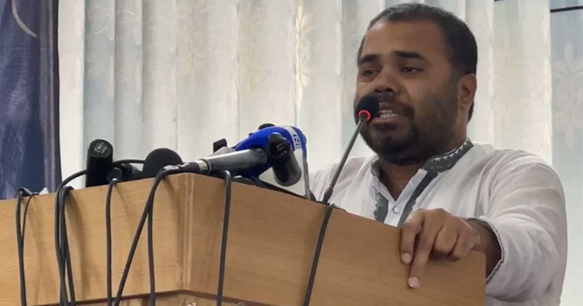 আর্থিক সহায়তা নয়,অসমাপ্ত বিপ্লব শেষ করতে চাই:ওসমান হাদির ভাই