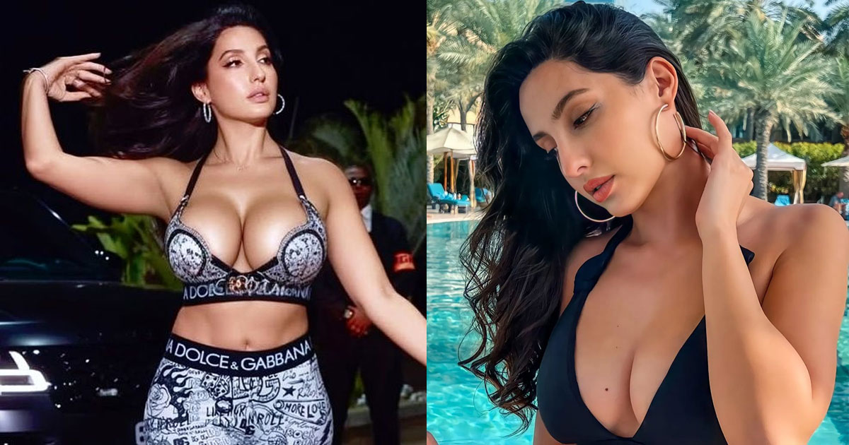 সড়ক দুর্ঘটনার পর কেমন আছেন নোরা ফাতেহি?