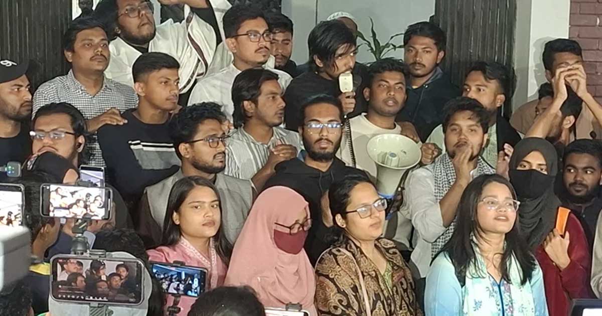 ‘ফেলানী হল’ নামের পরিবর্তে  নতুন  প্রস্তাব ‘বীরপ্রতীক সিতারা বেগম হল’