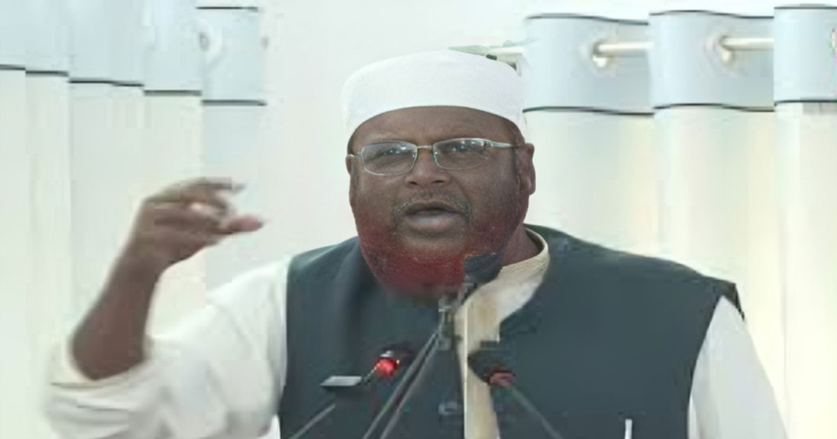 প্রধান উপদেষ্টার বক্তব্যে জাতি হতাশ হয়েছে: গোলাম পরওয়ার
