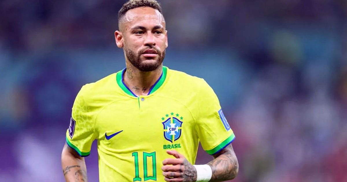 বিশ্বকাপের ফাইনালে উঠলে গোল করার প্রতিশ্রুতি নেইমারের