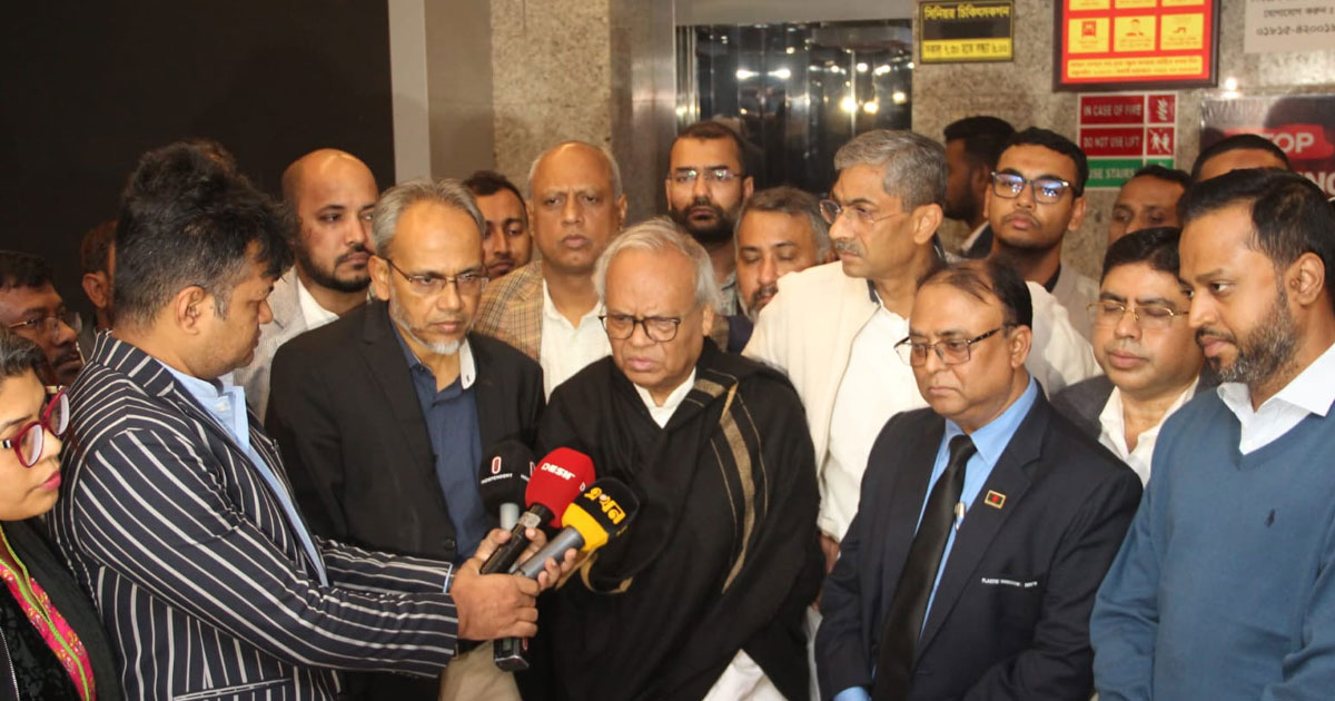 আগুনে পুড়িয়ে হত্যার ঘটনায় দৃশ্যমান বিচার চায় জনগণ: রিজভী