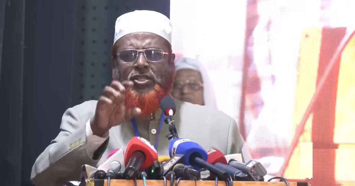 সরকারের গোয়েন্দা সংস্থা কী করেছে: গোলাম পরওয়ার