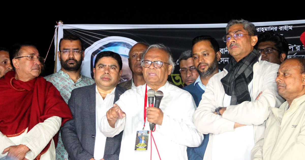 দুষ্কৃতিরা অপরাধ করেও ধরা পড়ছে না, আগে তো এমনটি ছিল না : রিজভী