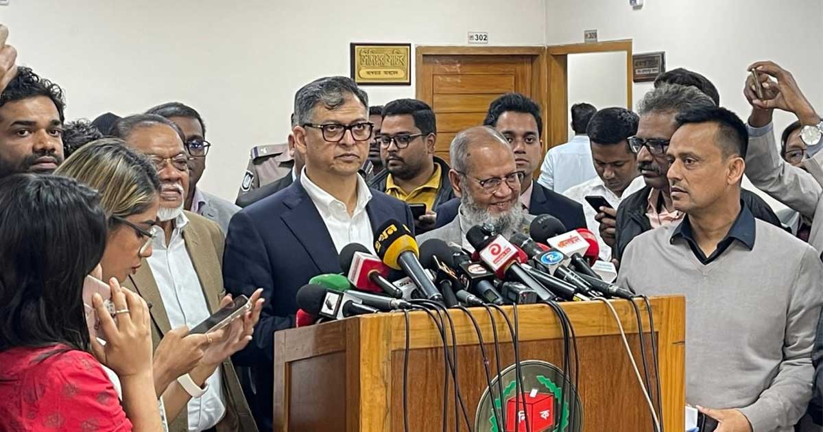 তারেক রহমান ভোটার হবেন ২৭ ডিসেম্বর: সালাহউদ্দিন