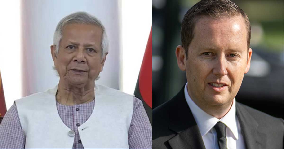যথাসময়ে নির্বাচন হবে, সারজিও গোরকে প্রধান উপদেষ্টা