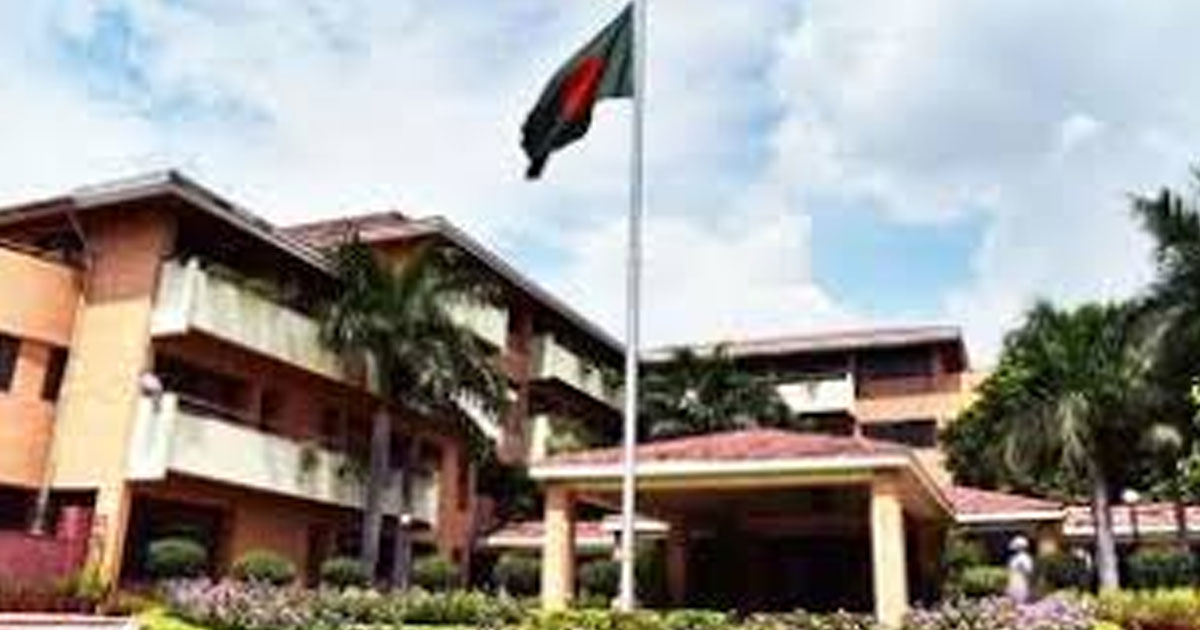 আগরতলা ও গুয়াহাটিতেও সাময়িকভাবে বন্ধ বাংলাদেশ মিশনের ভিসা সেবা