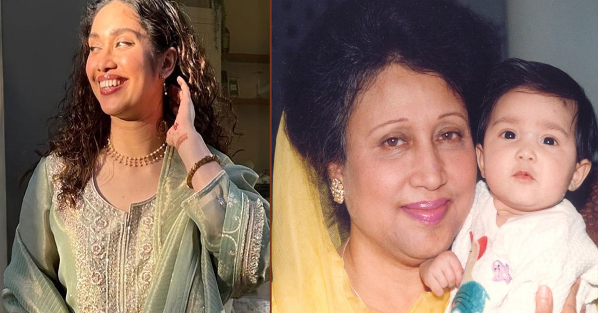 দেশে ফিরে দাদুর পাশে থাকব, আব্বুকে সর্বাত্মক সহায়তা করব: জাইমা রহমান