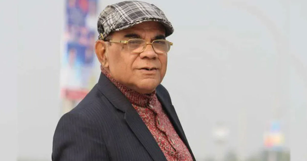 নির্বাচন করবেন আহমেদ শরীফ