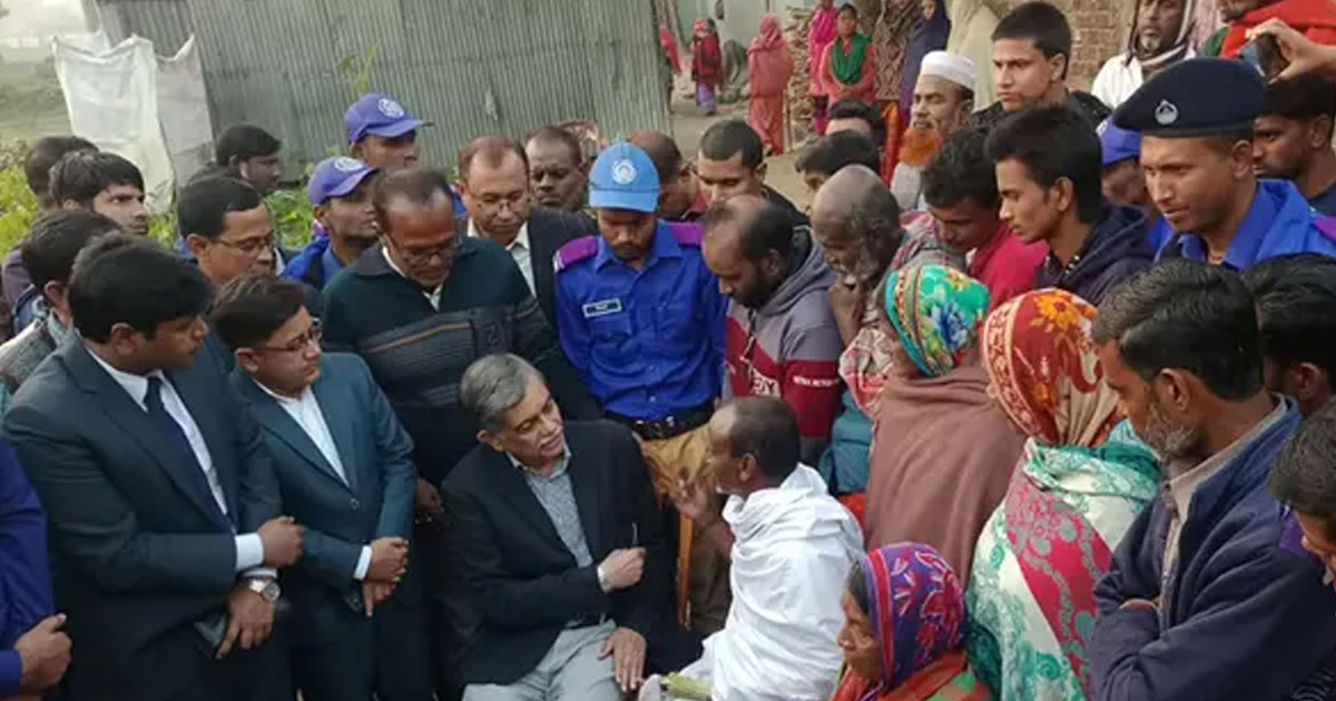 দিপু চন্দ্র দাসের পরিবারের পাশে সরকার রয়েছে: শিক্ষা উপদেষ্টা